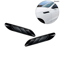 Декоративни странични въздуховоди за Mercedes C W206 C63 Style 2022+ – DMb880